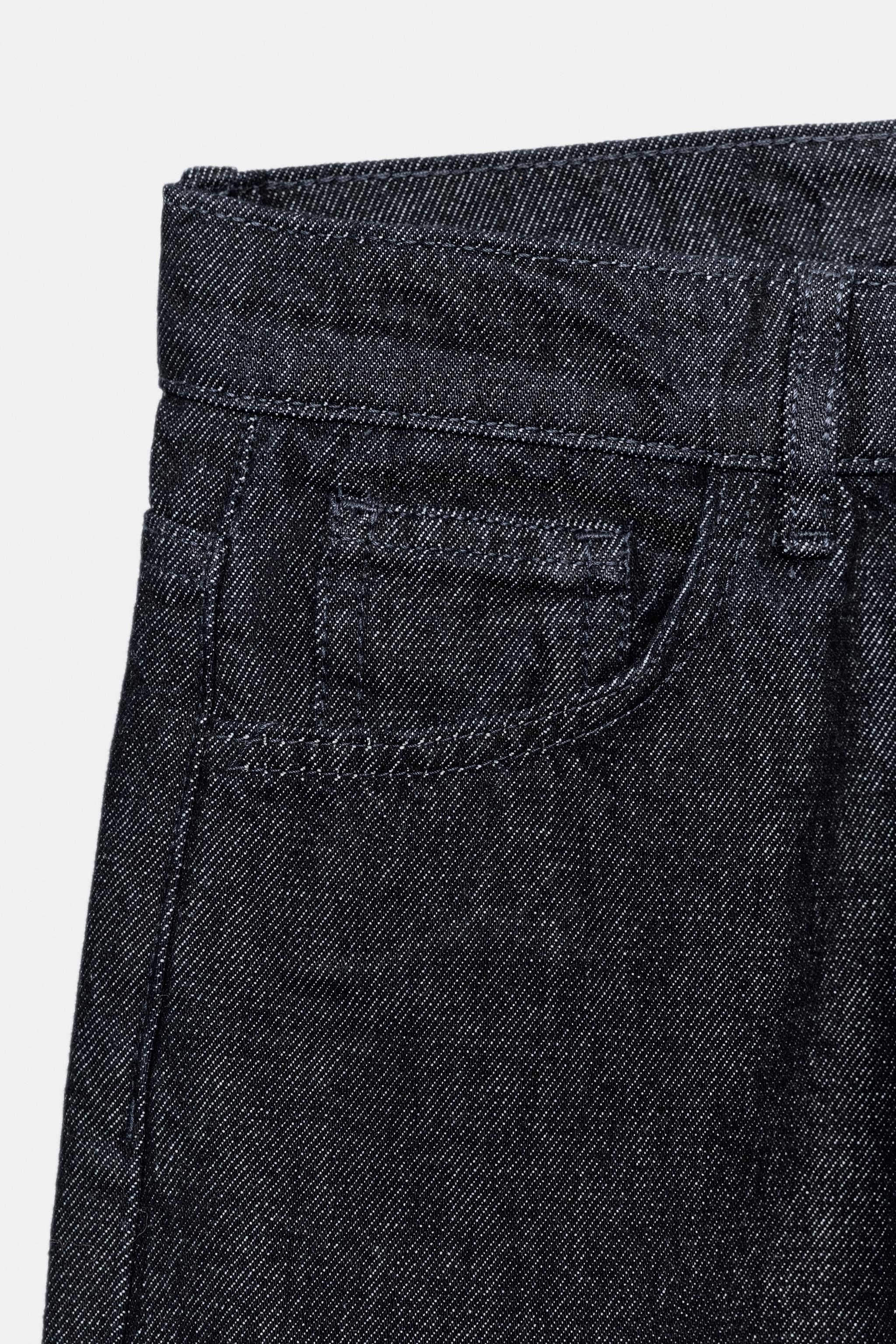 JEAN ZW COLLECTION JAMBES LARGES TAILLE HAUTE